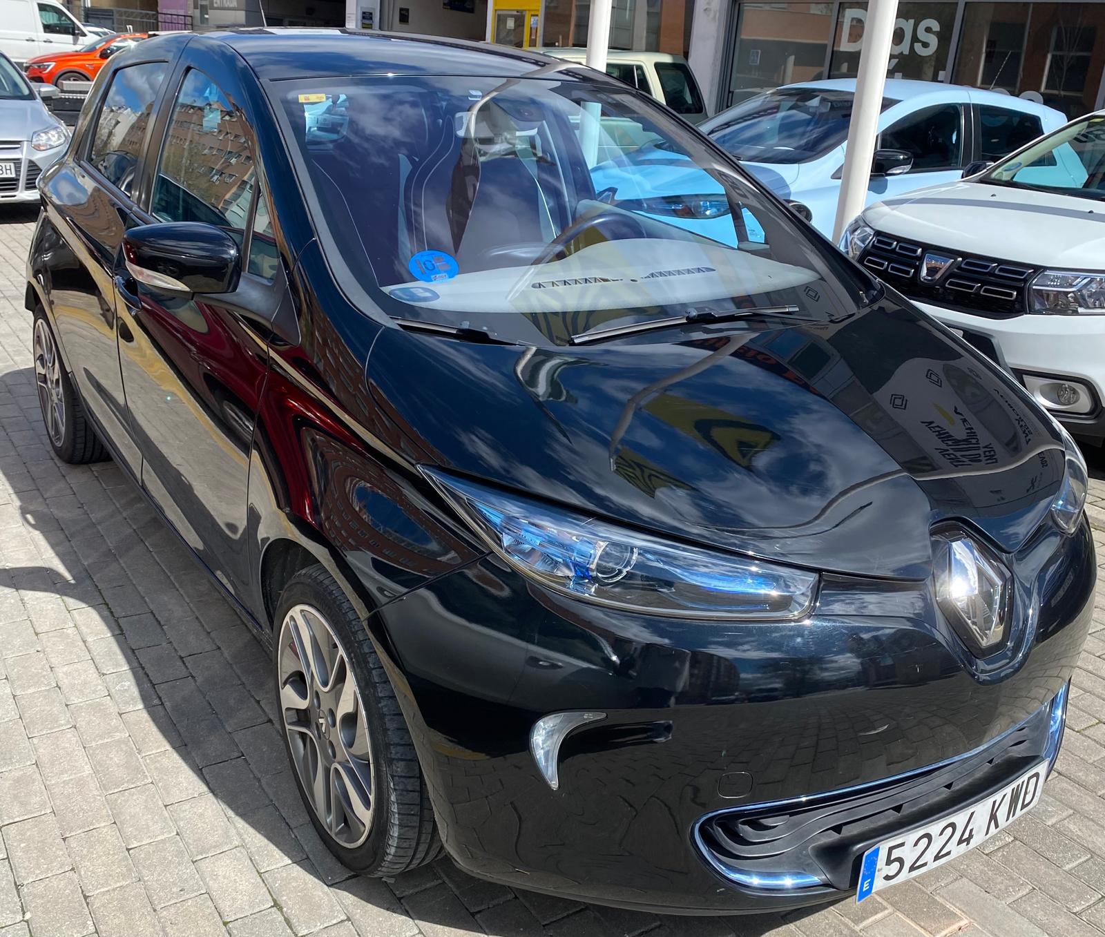 RENAULT ZOE 43KW INTENS